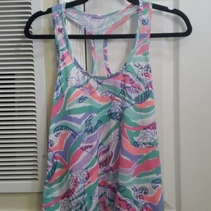 Lilly Pulitzer Tank
